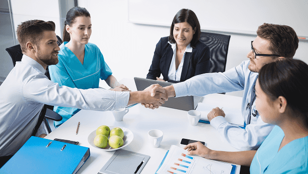 Turning healthcare program data into actionable insights with embedded Power BI