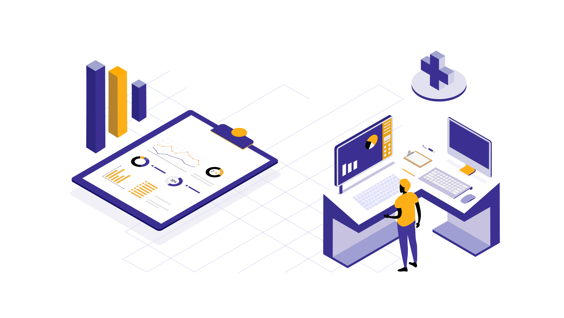 AI in healthcare: Use cases and examples