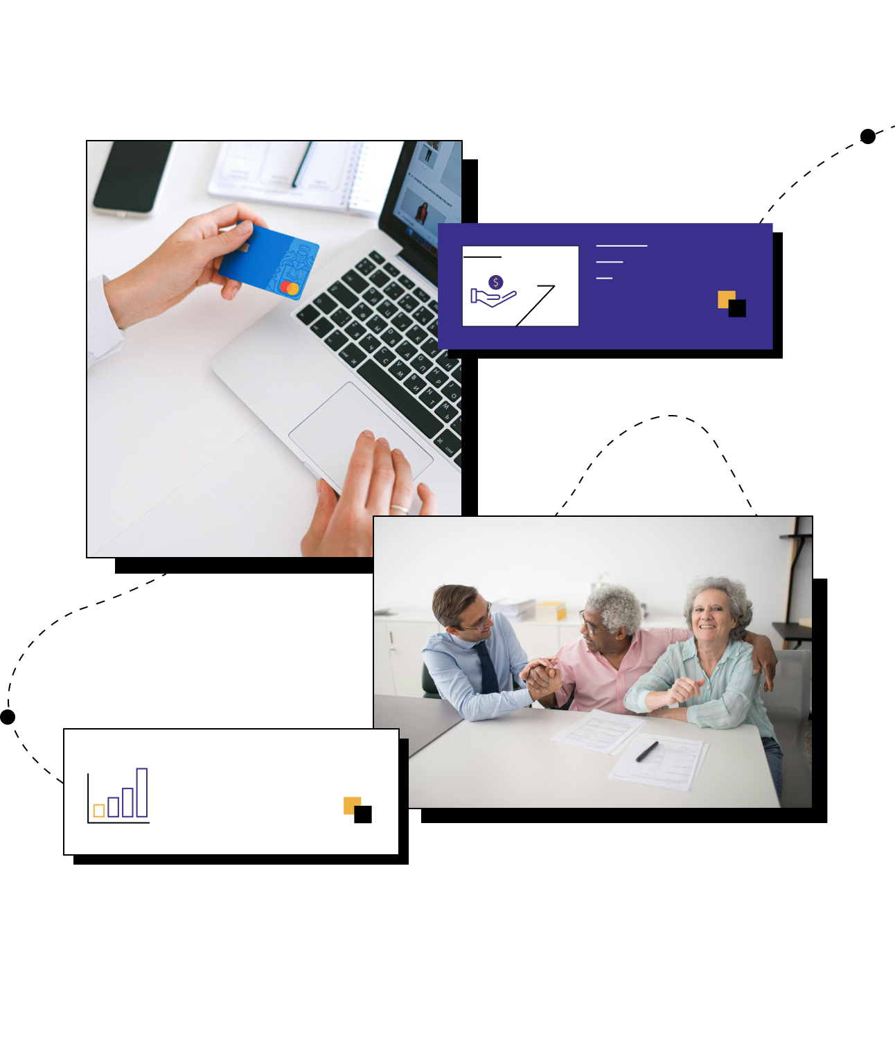 Data analytics and AI-based solutions for BFSI