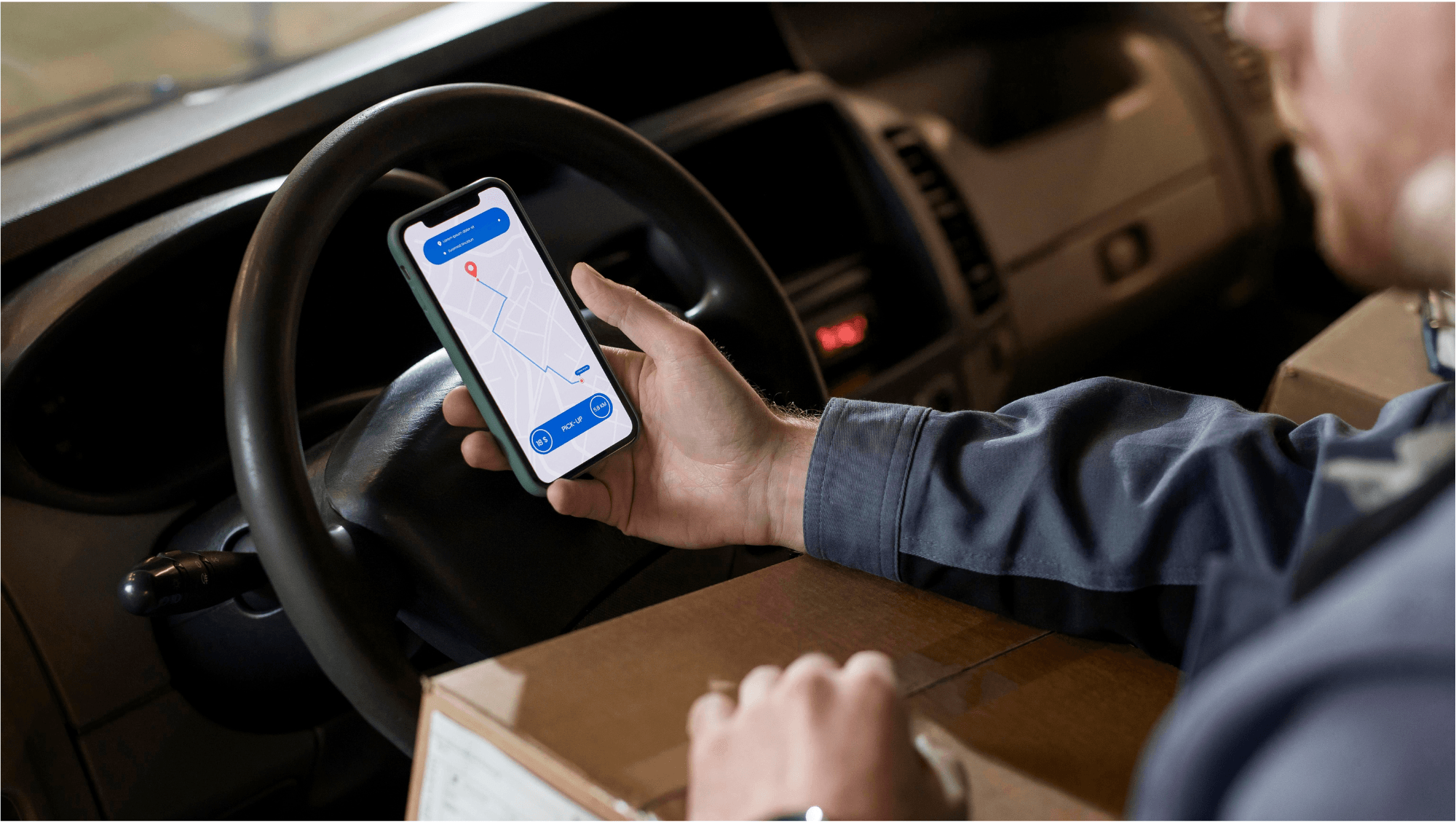 Transport Optimization in Logistics: How Data Science, AI, and Route Planning Improve Fleet Efficiency