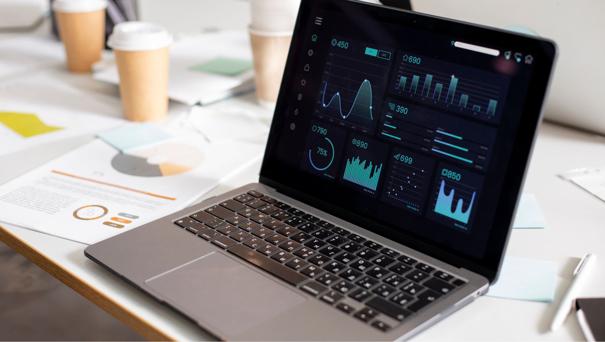 Data analytics maturity models
