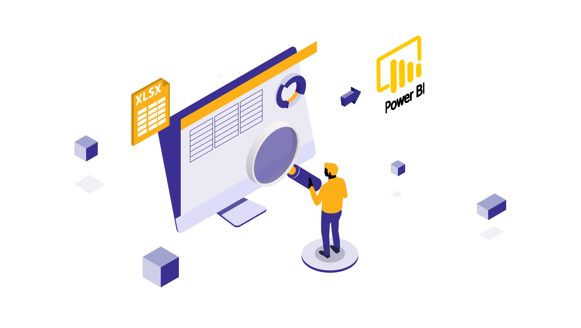 Stop using Excel. Automate data analysis using Power BI this way