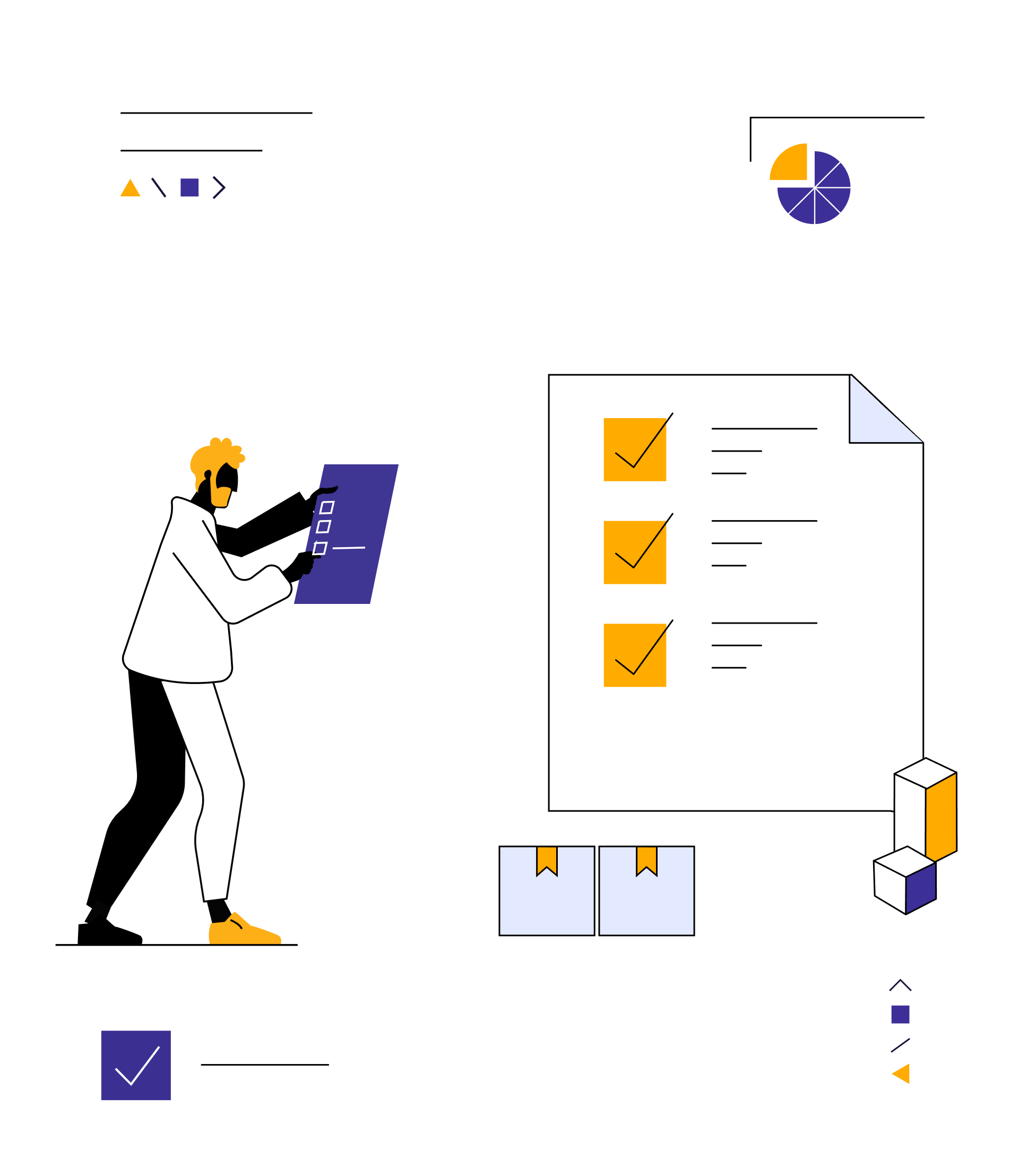 Data analytics and AI for logistics and supply chain