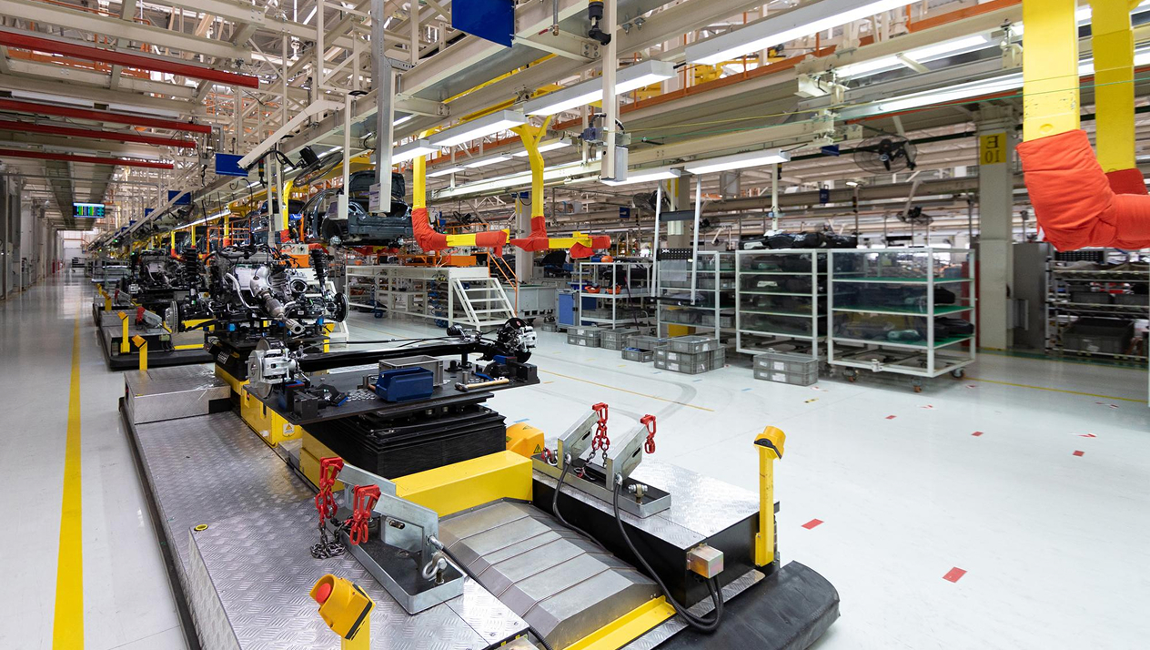 Smart manufacturing: turning forecasts into budget and capacity planning