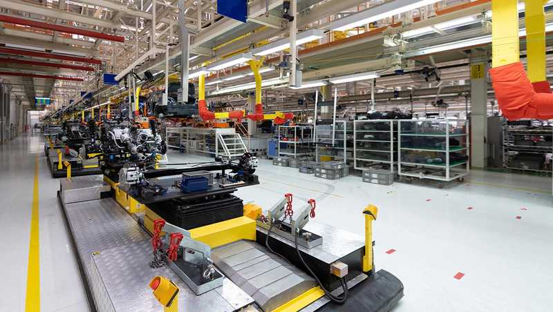 Smart manufacturing: turning forecasts into budget and capacity planning