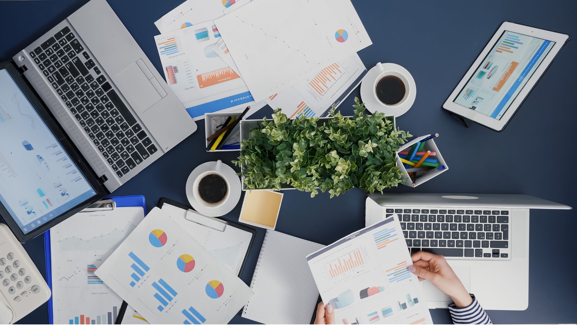 Predictive analytics in marketing