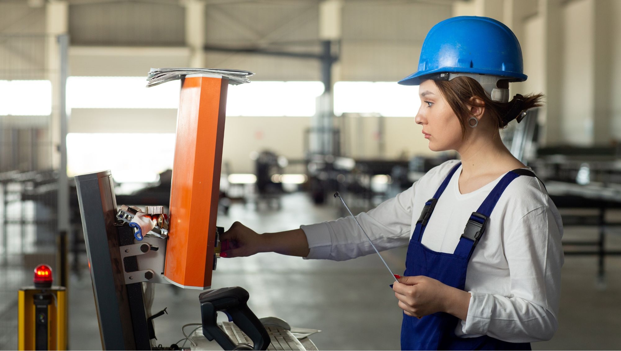 How to improve manufacturing productivity?