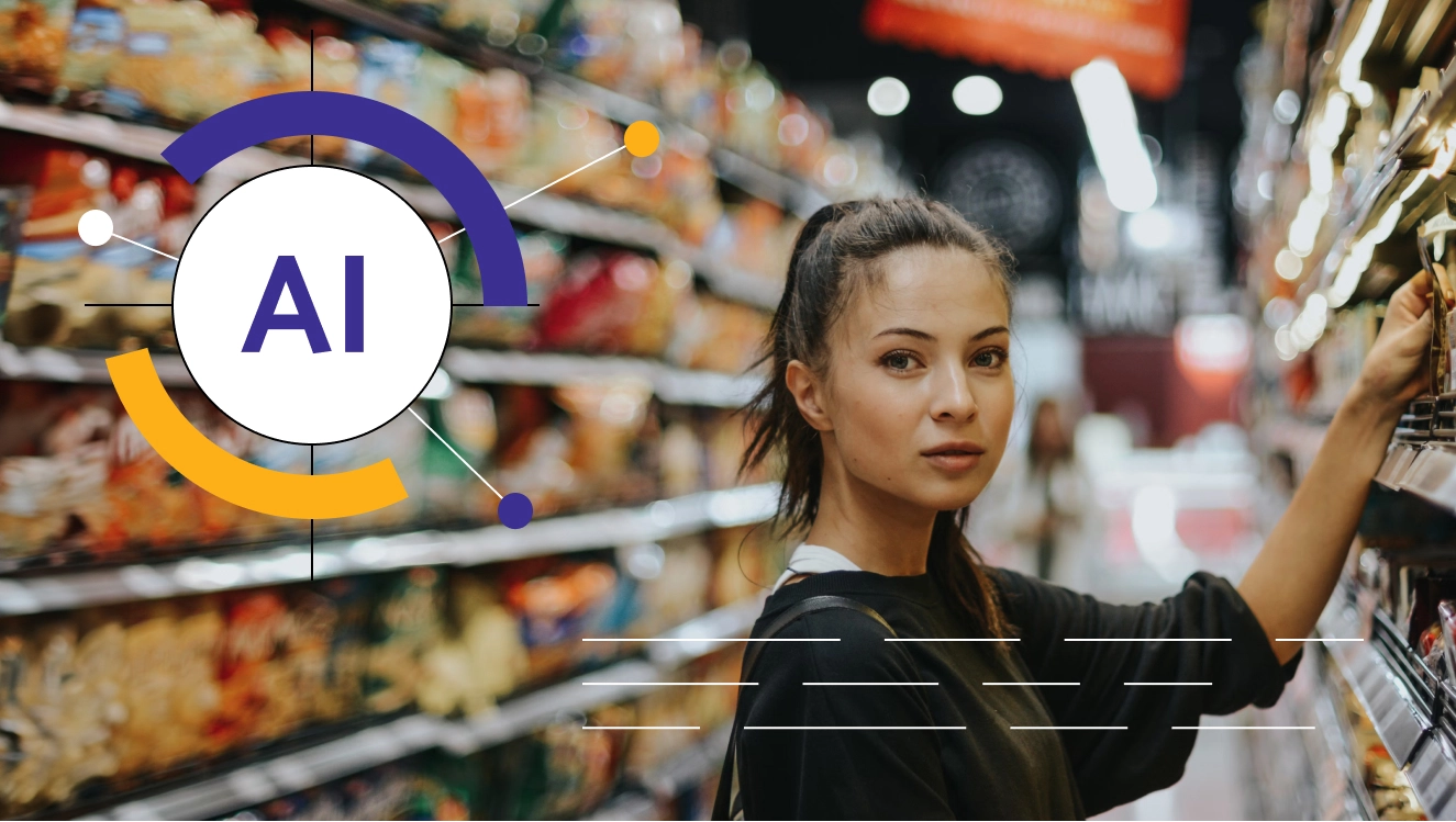 AI use cases in retail: Explained with real time examples