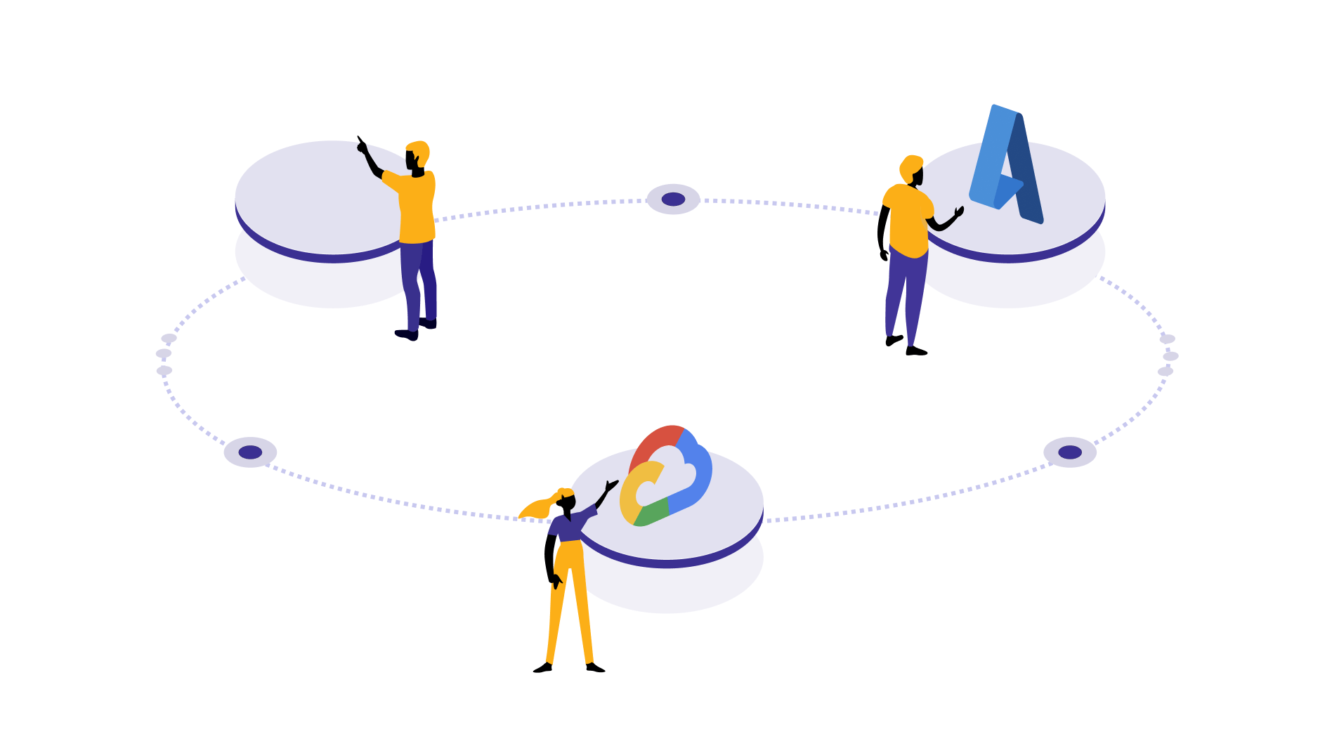 Differences between AWS vs Azure vs GCP - What should you choose?