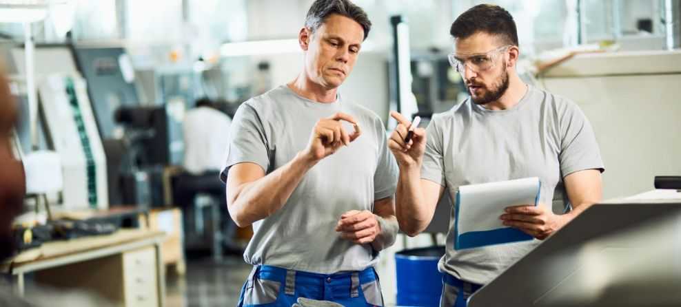 How to improve manufacturing productivity?