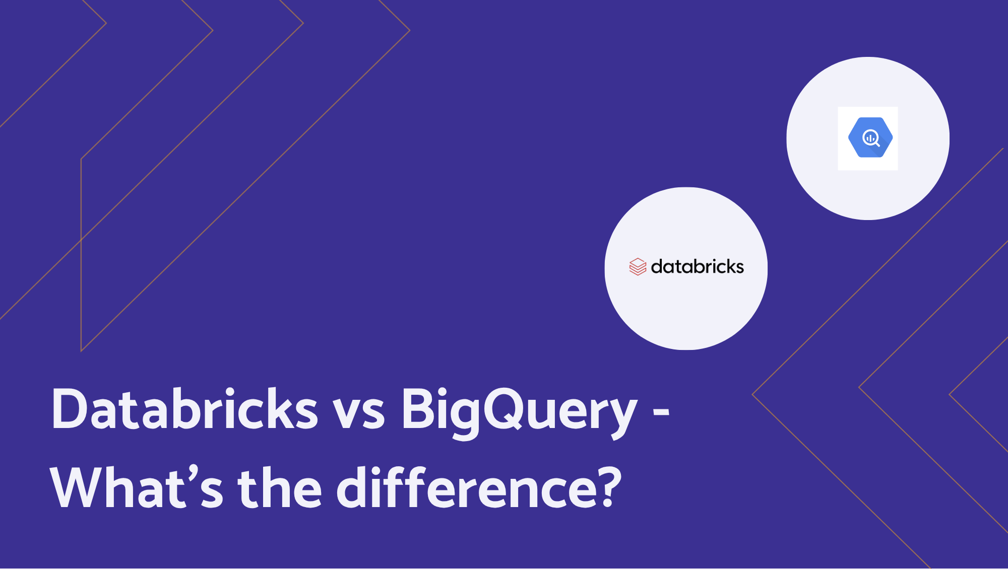 Databricks vs BigQuery: Cost, Performance & Architecture Compared