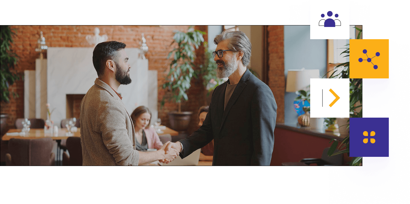 Partnerships, aligned goals and unstoppable outcomes.