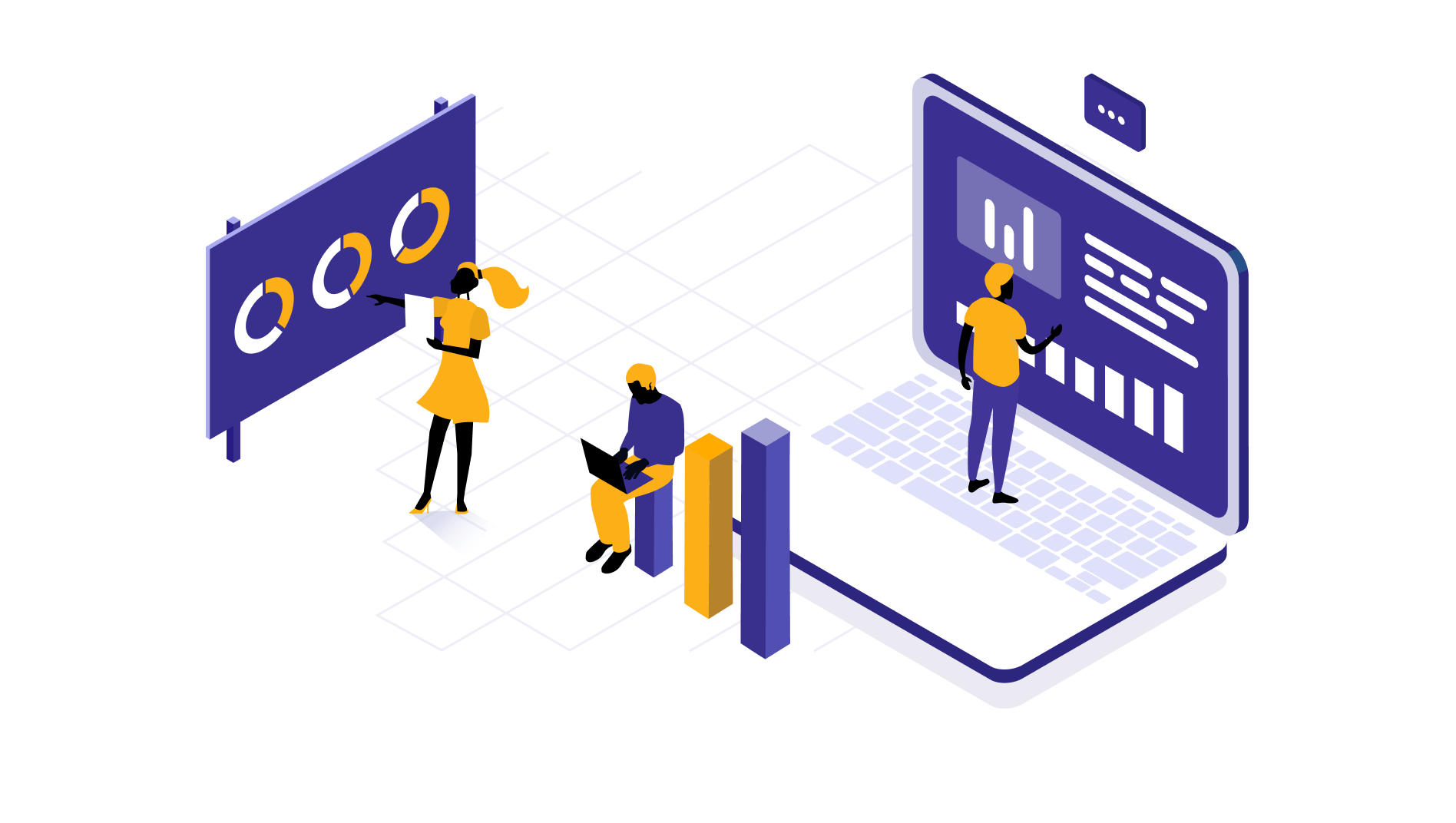 Self-service analytics: Best practices, challenges & benefits