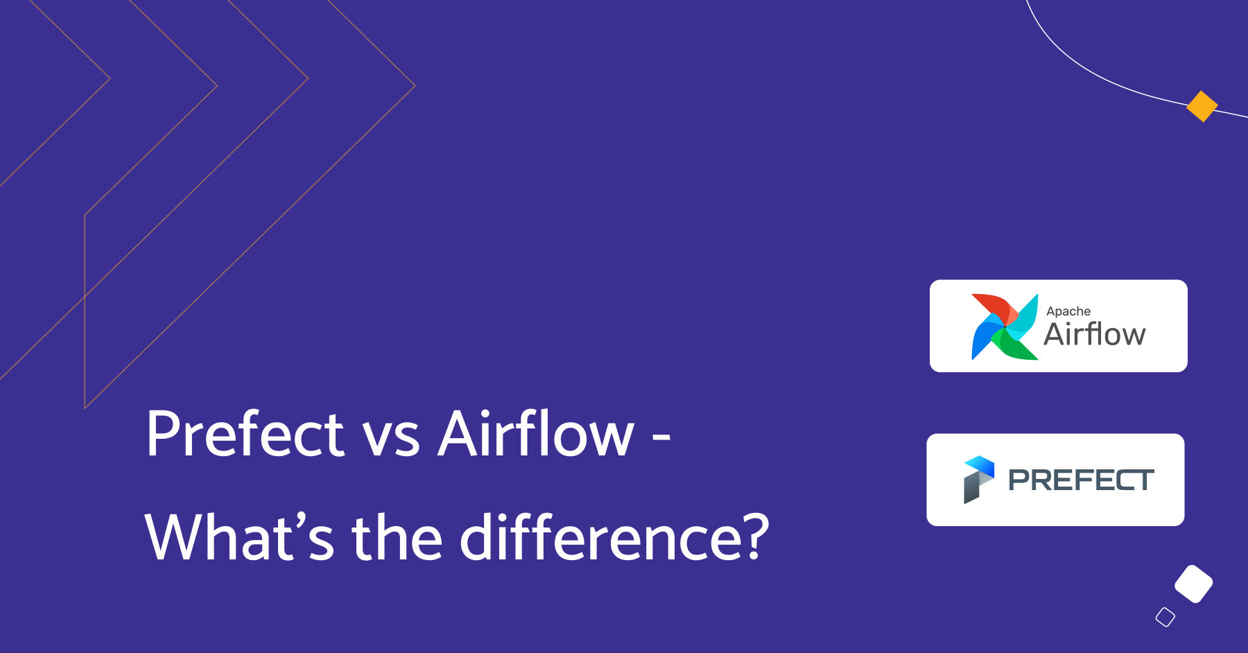 Prefect vs Airflow – How are they different and how to select