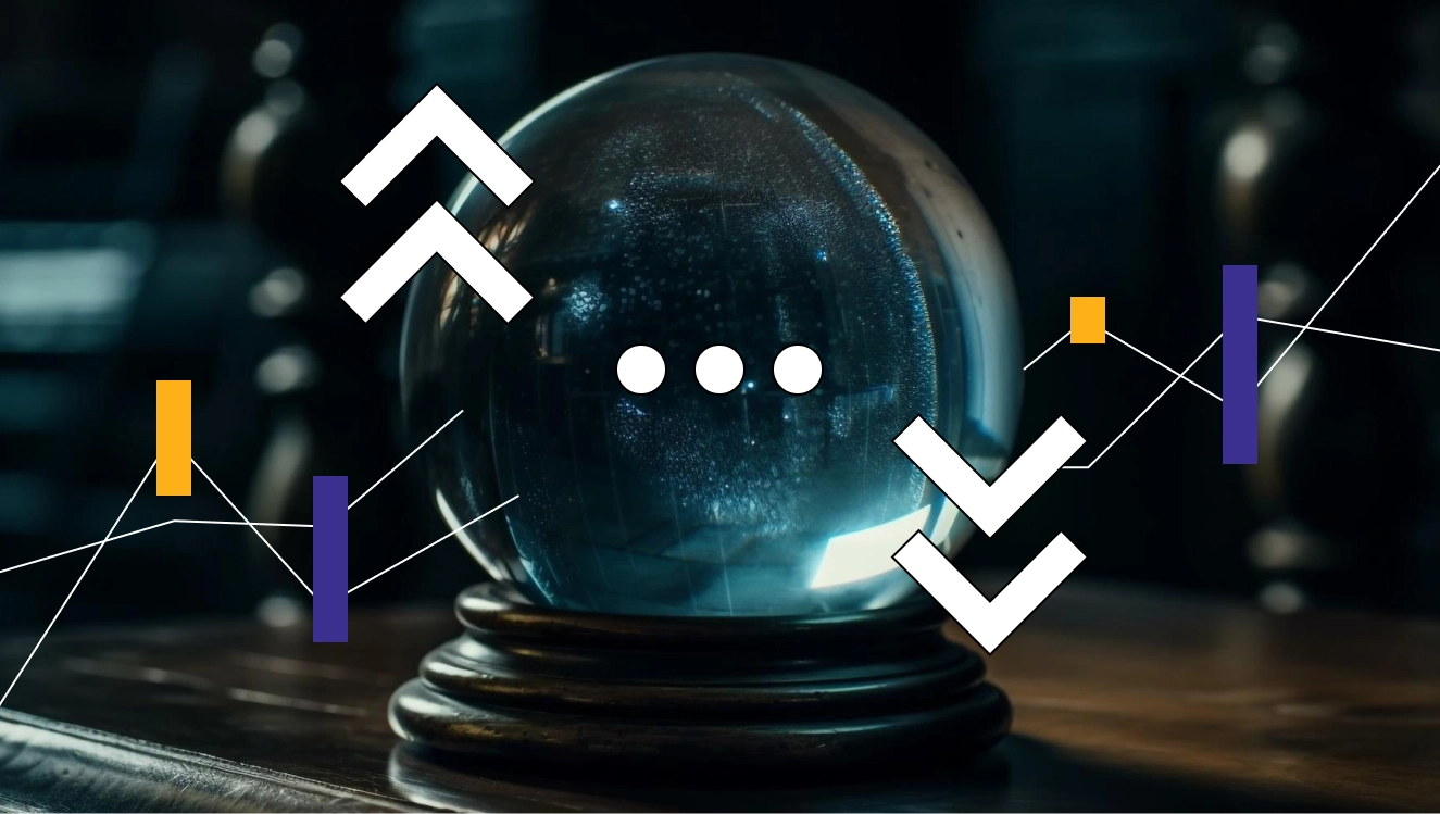 Why is machine learning forecasting better than traditional methods?