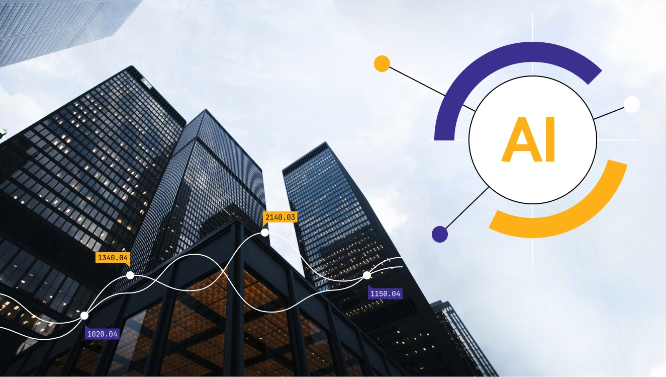 AI use cases in finance: Benefits and real-time examples