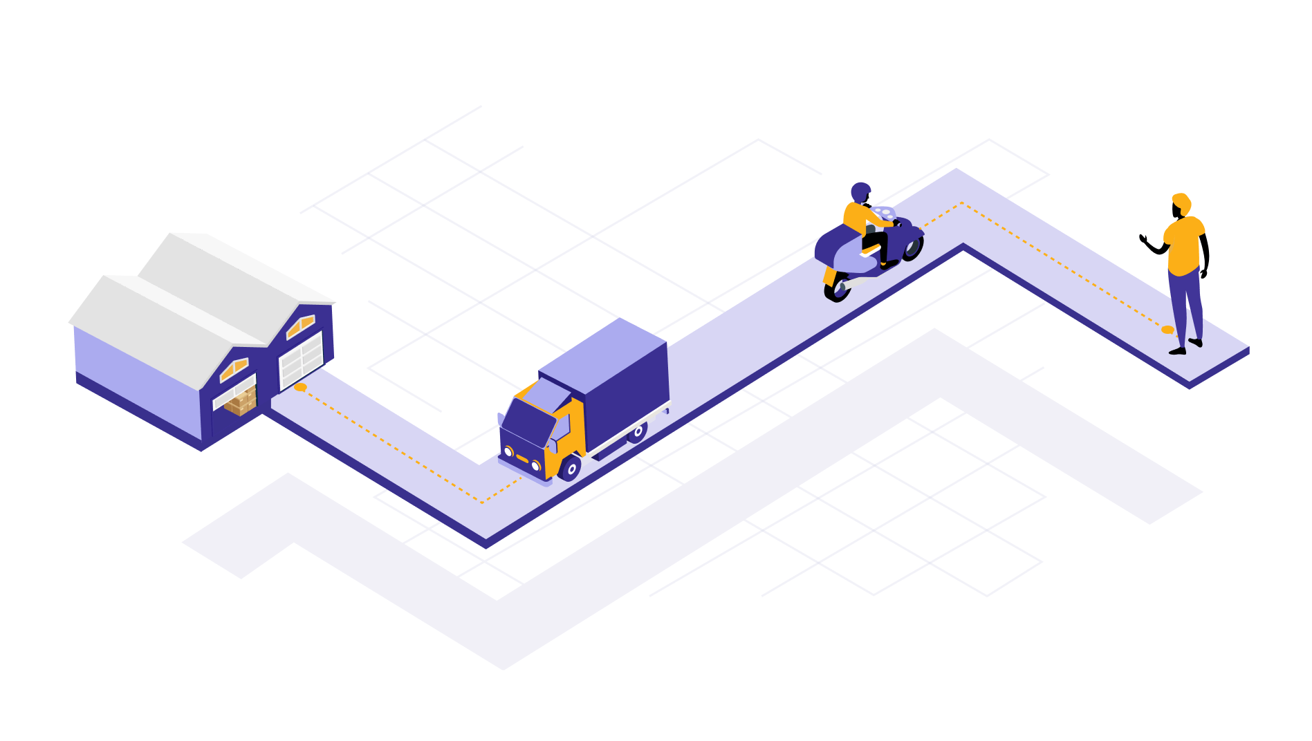 Vehicle routing problem and how to approximate a solution?