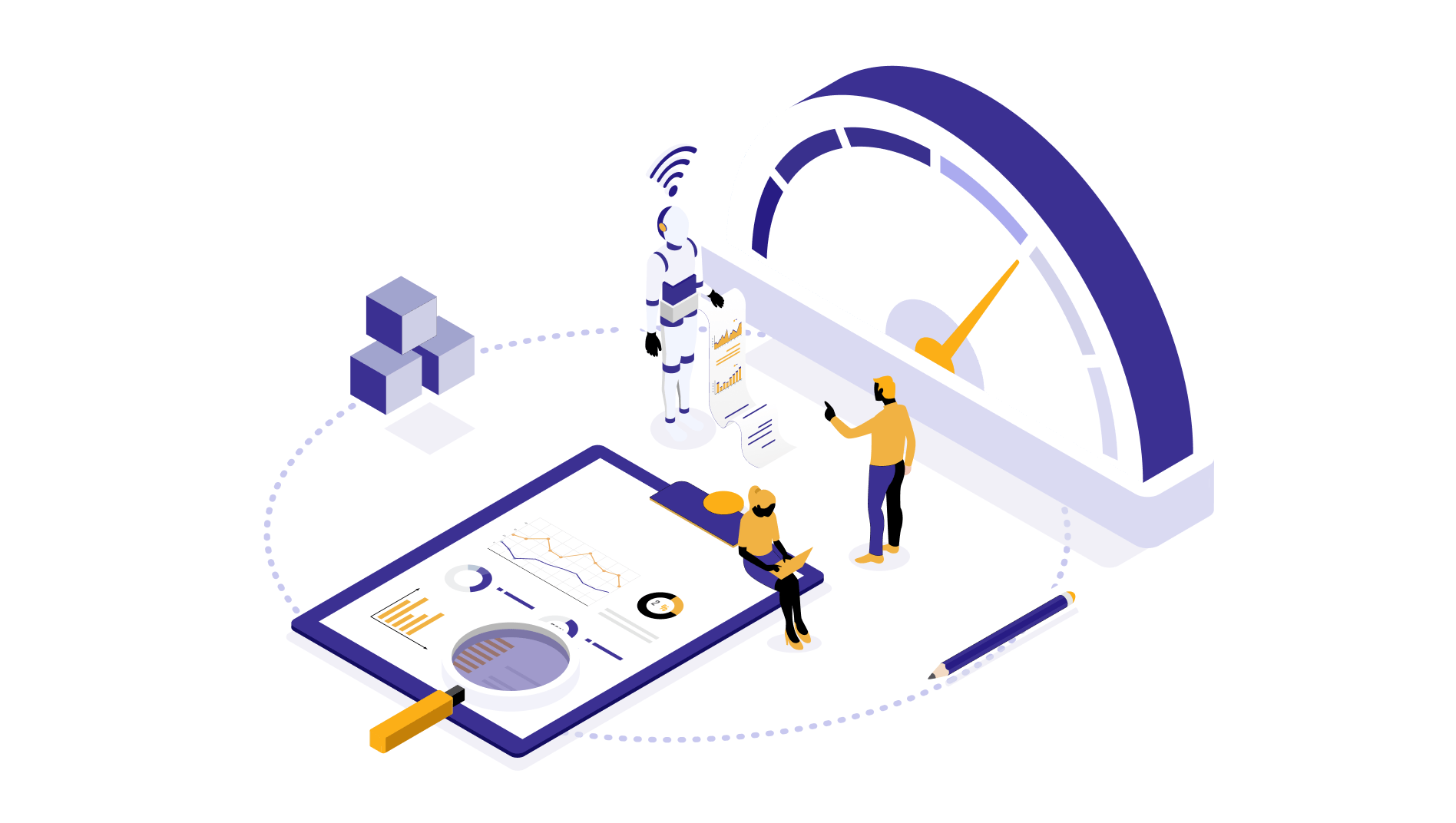 AI in risk management: Benefits and use cases