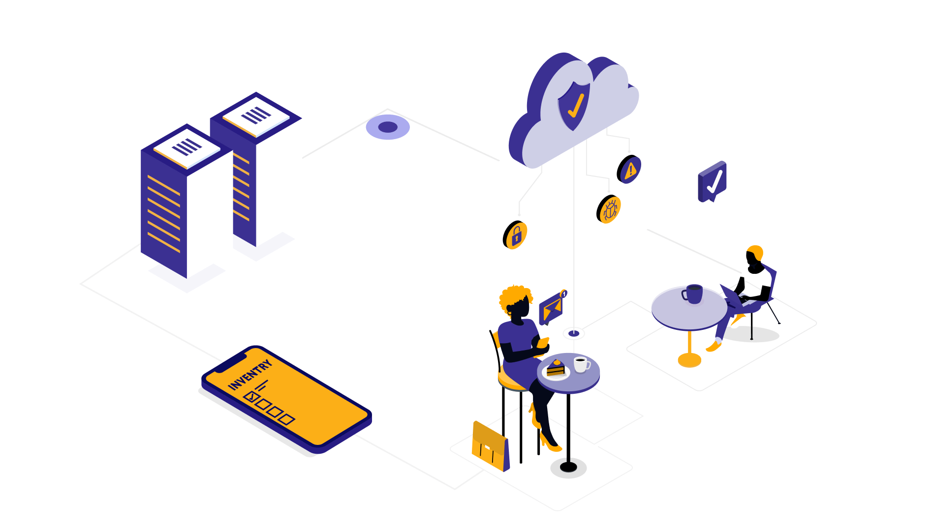 Cloud computing in retail: Use cases explained with examples