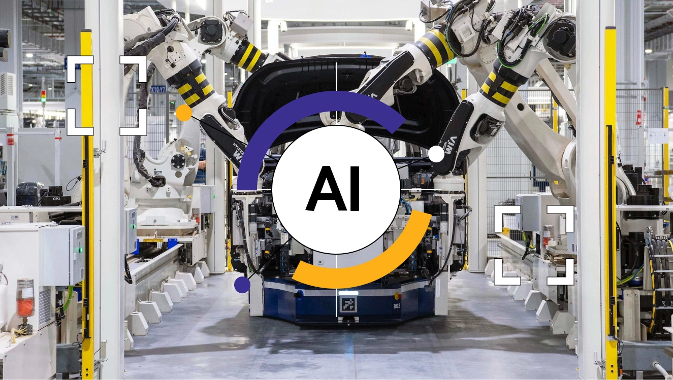 AI use cases in manufacturing