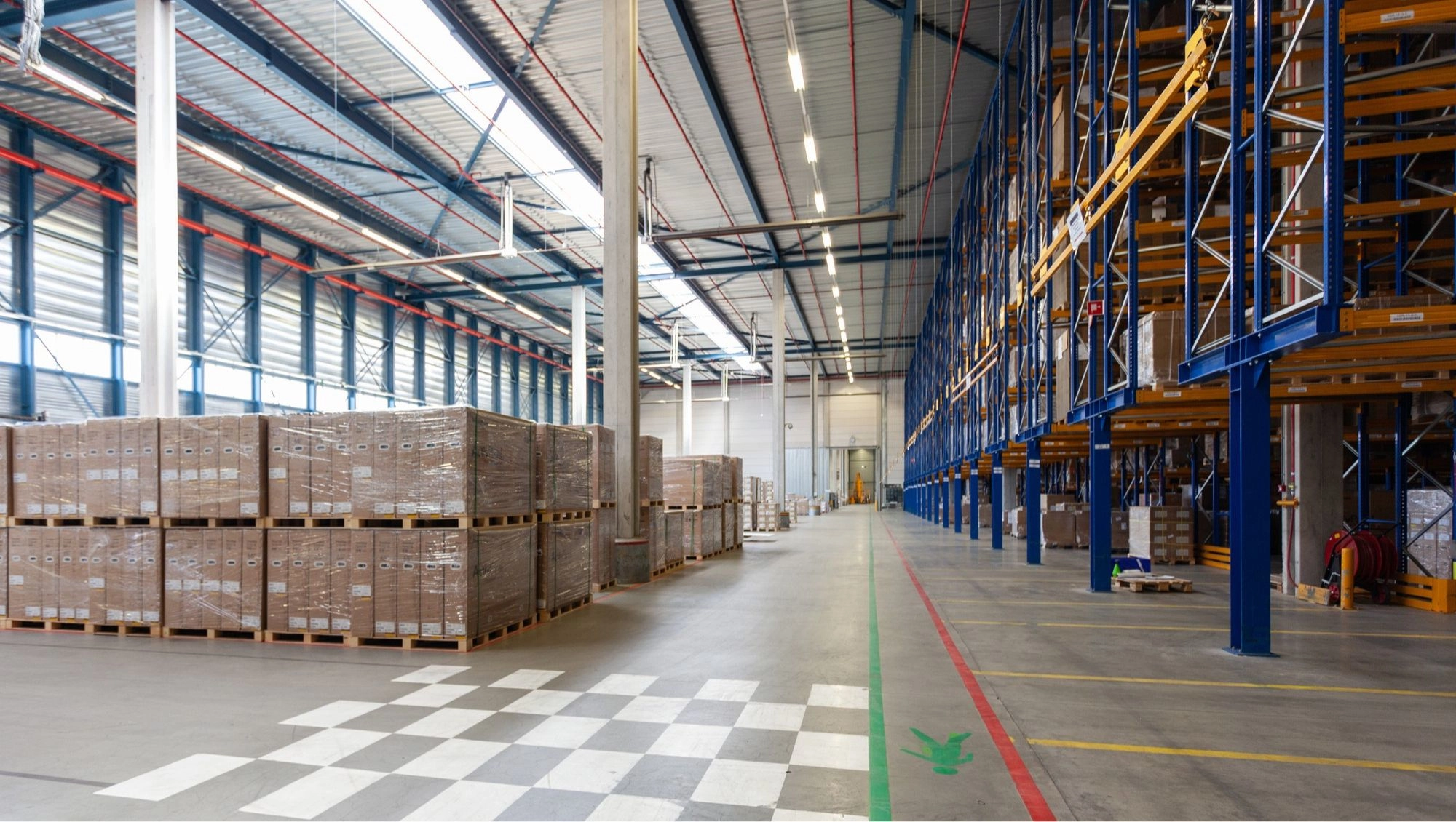 A definitive guide on Logistics inventory management