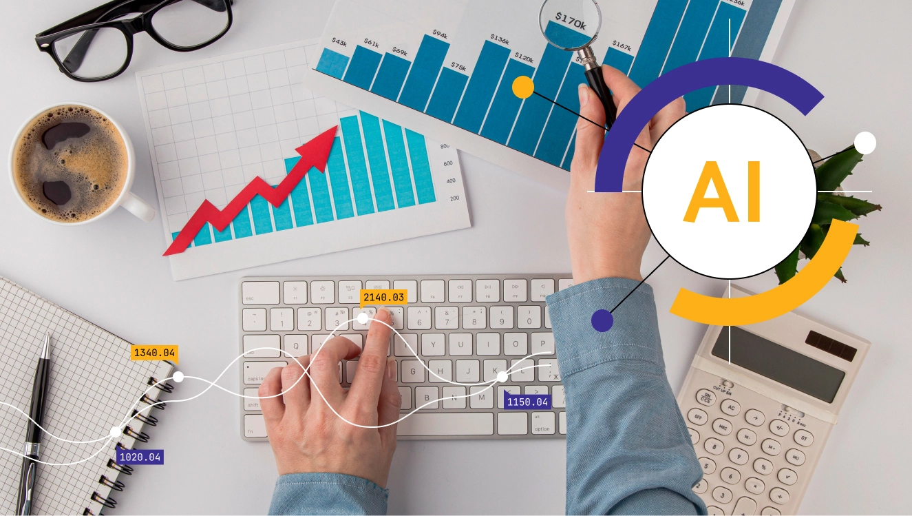 Automating decision-making using AI