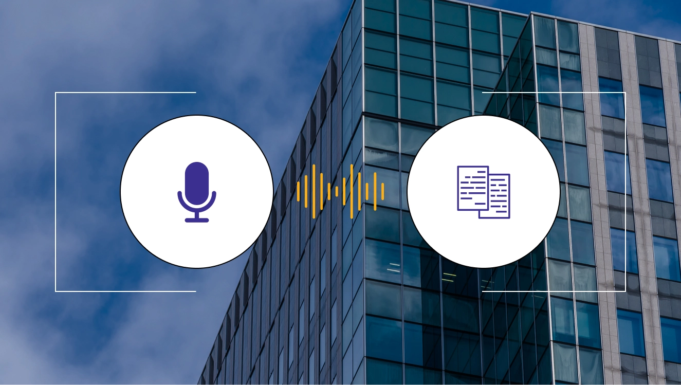 Automatic speech recognition: Definition, algorithms and use cases