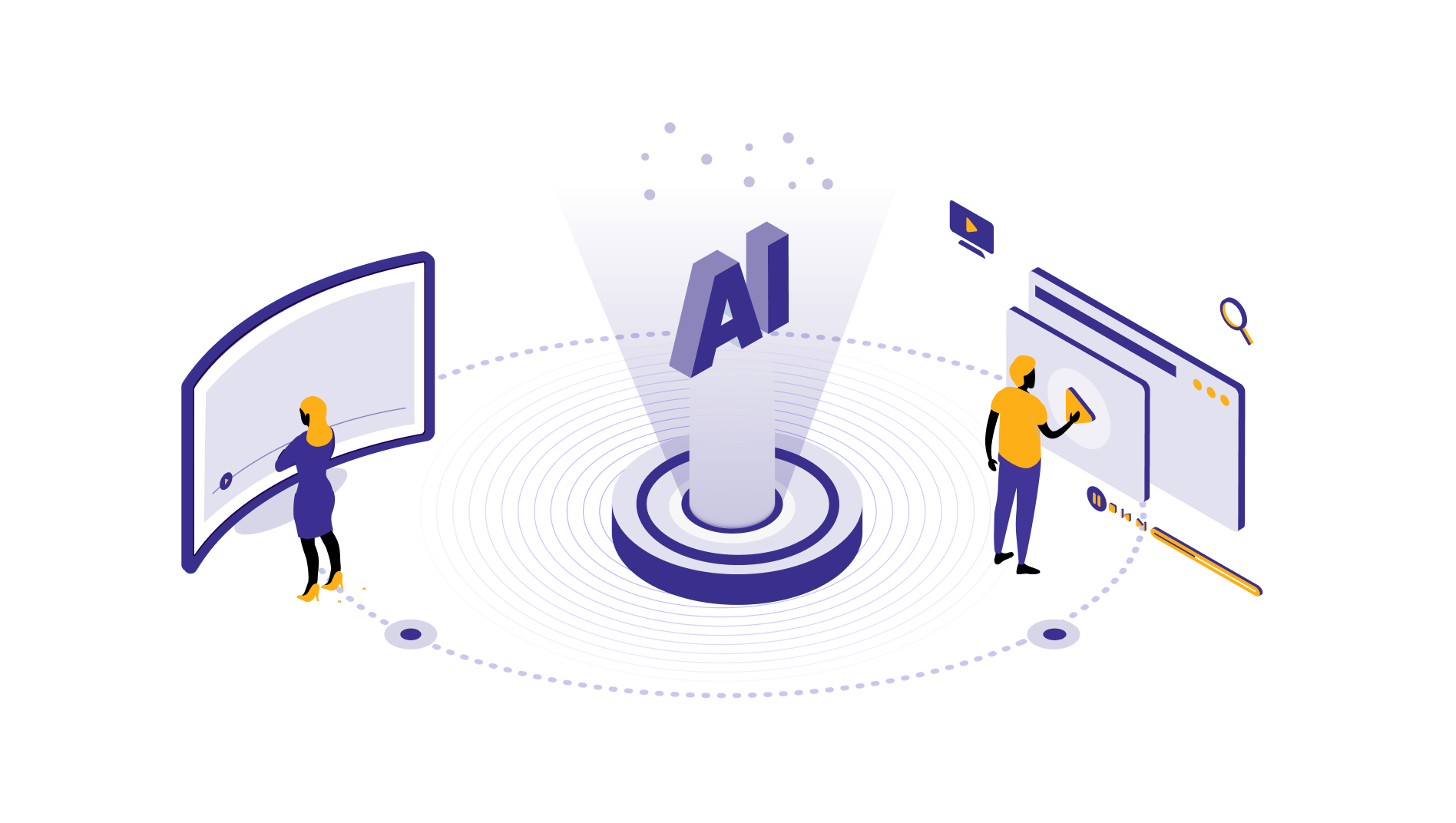 AI use cases for the media industry