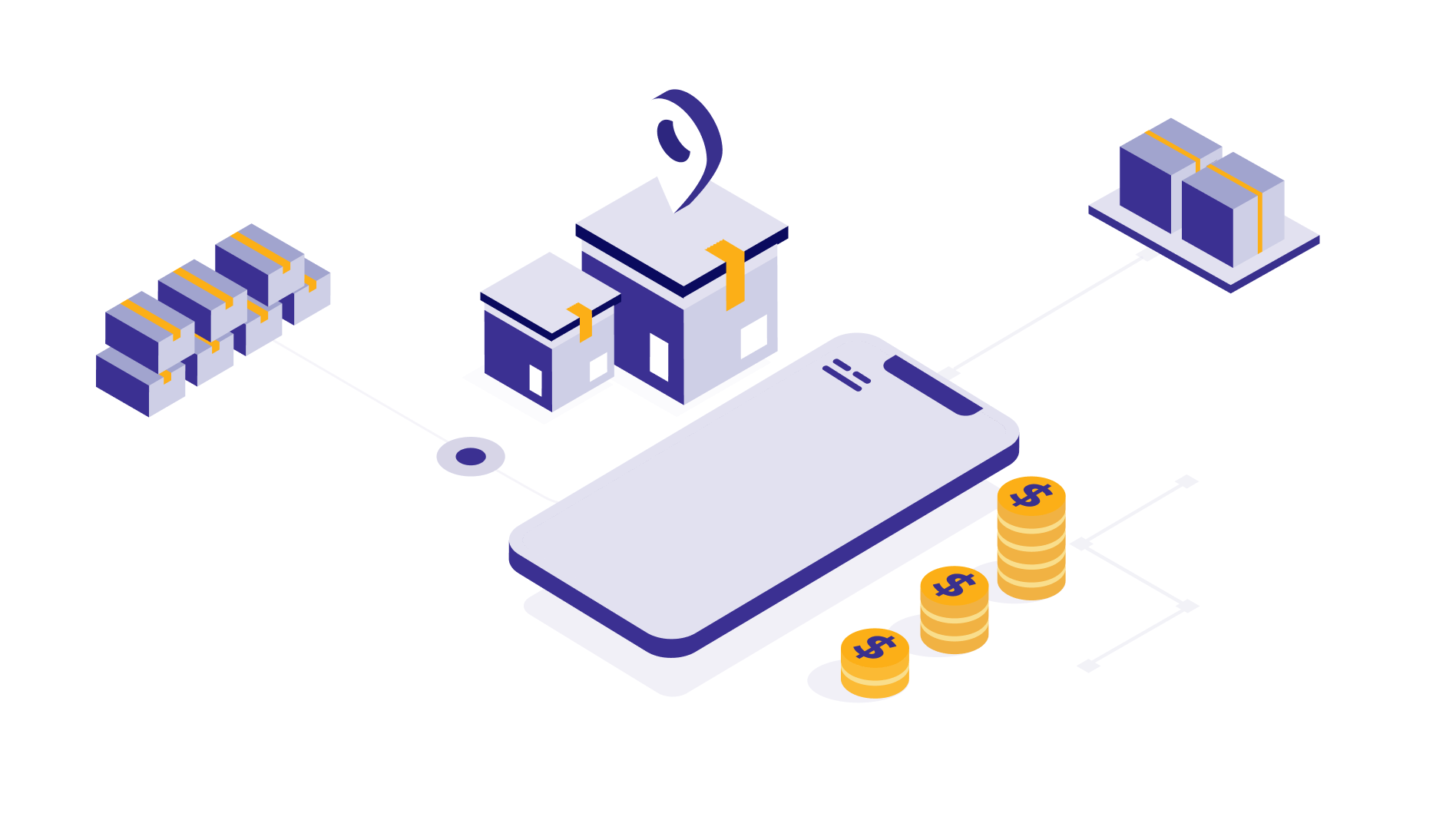 AI use cases for logistics industry