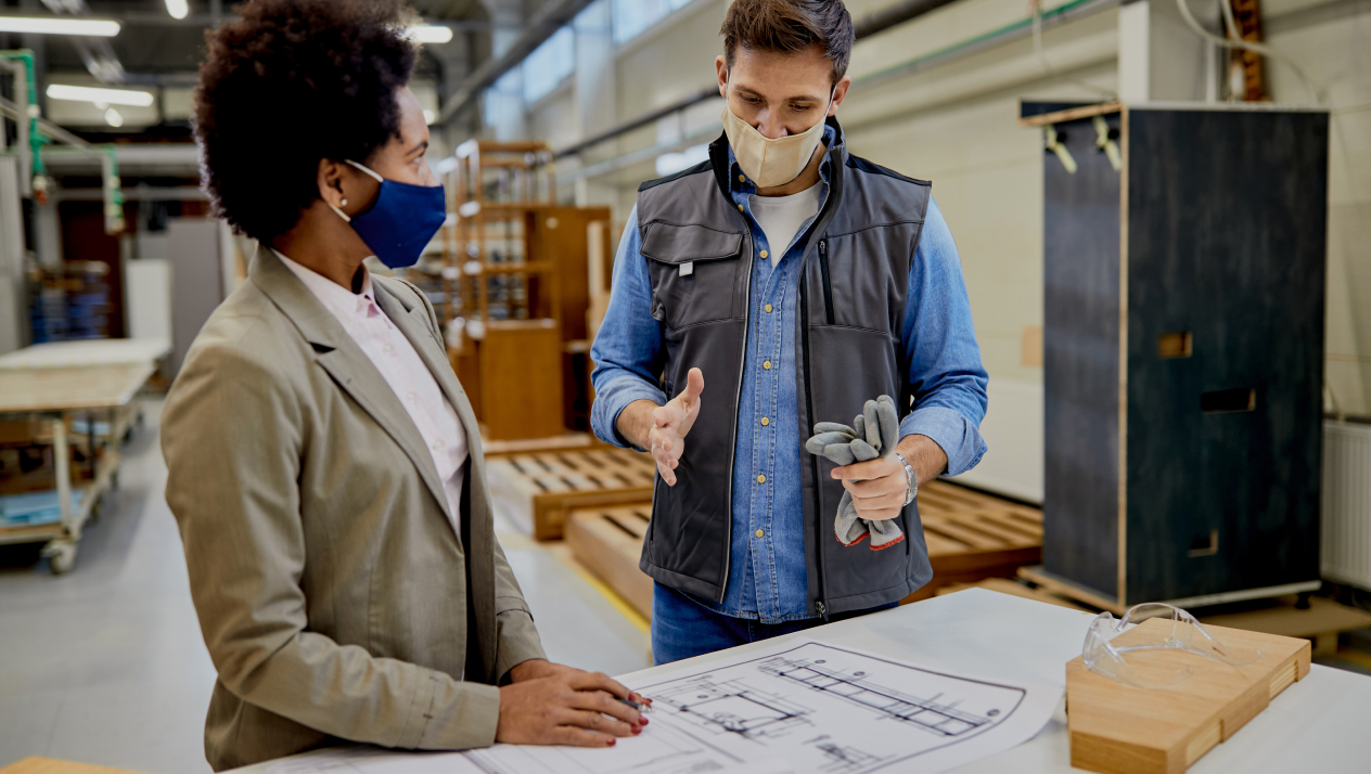 Improving manufacturing productivity through conveyor operations analysis