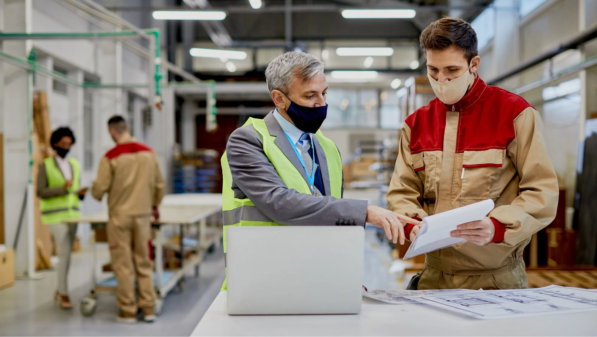 6 ways to improve quality control in manufacturing