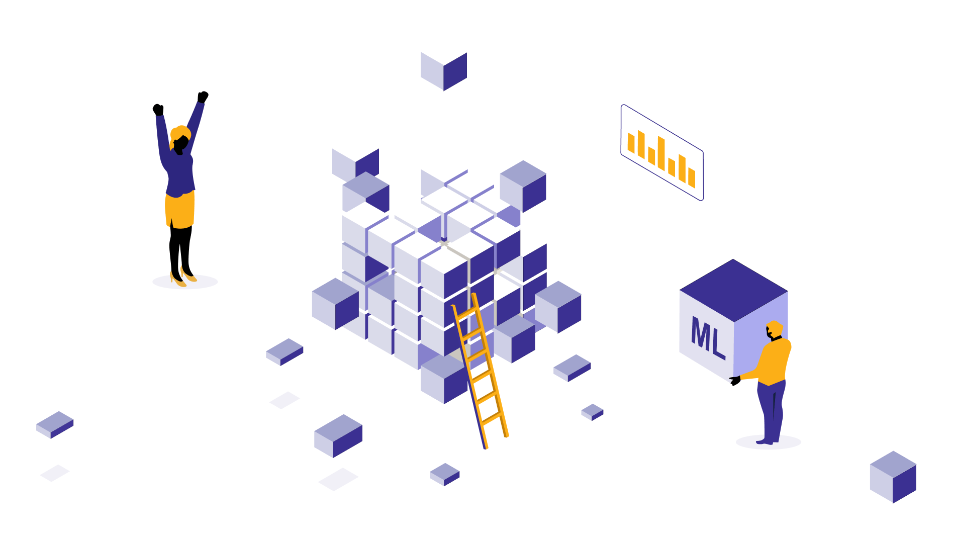 How to build an ML model in 9 Steps? Explained in detail