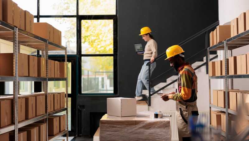 Promoting lean manufacturing through inventory analysis